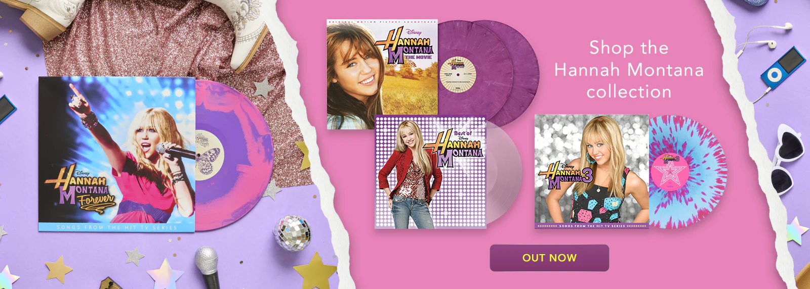 Your Favorite Soundtracks on Vinyl
