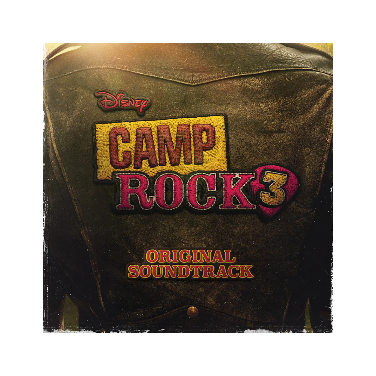 Camp Rock 3: CD