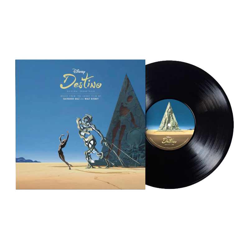 Destino: 10" Vinyl