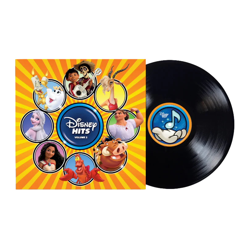 Disney Hits Vol. 2: LP