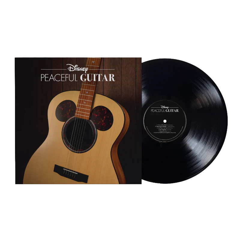 Disney Peaceful Guitar: LP