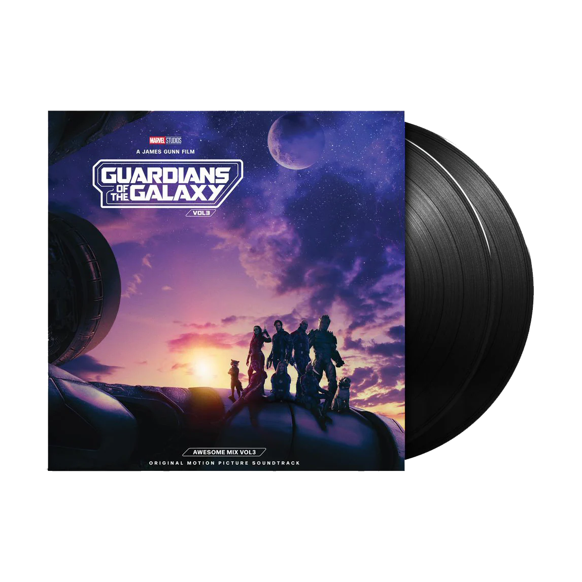 Guardians of the Galaxy - Awesome Mix Vol 3: Vinyl 2LP