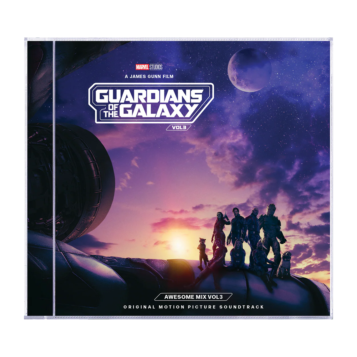 Guardians of the Galaxy - Vol 3: CD