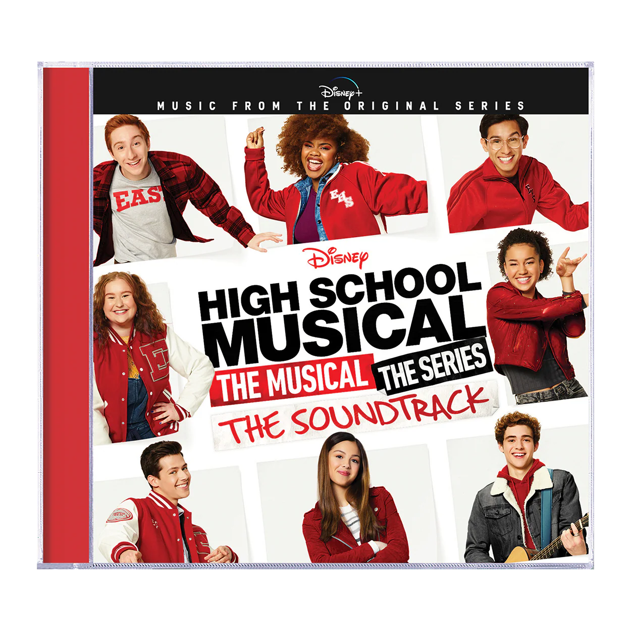 High School Musical: The Musical: The Series: CD