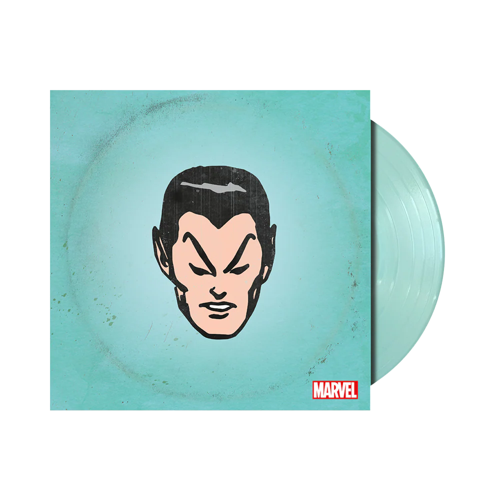 Merry Marvel Marching Society 7” Sub-Mariner Vinyl Single