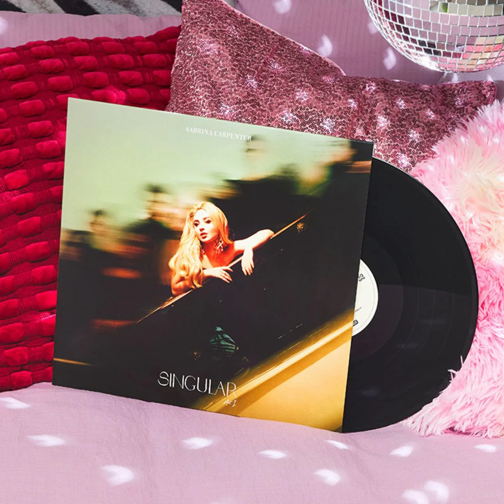 Sabrina Carpenter Singular Act I and Singular Act II Bundle - Image 2