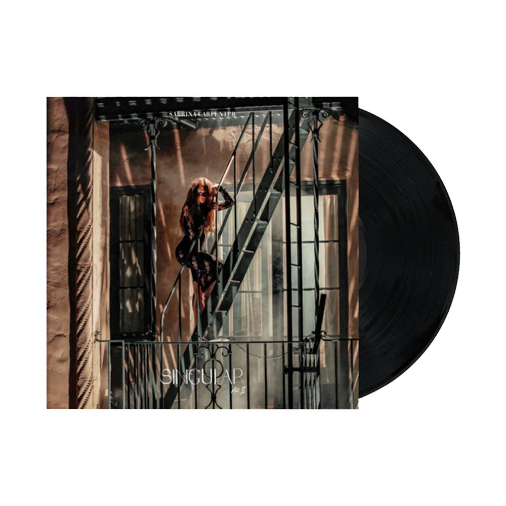 Singular Act II: Vinyl LP