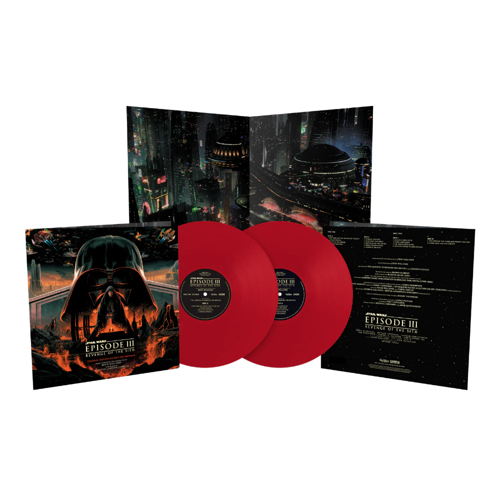 Star Wars: Revenge Of The Sith (Original Motion Picture Soundtrack) - Image 2