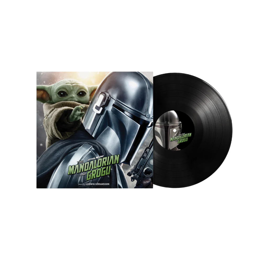Star Wars: The Mandalorian and Grogu Vinyl LP