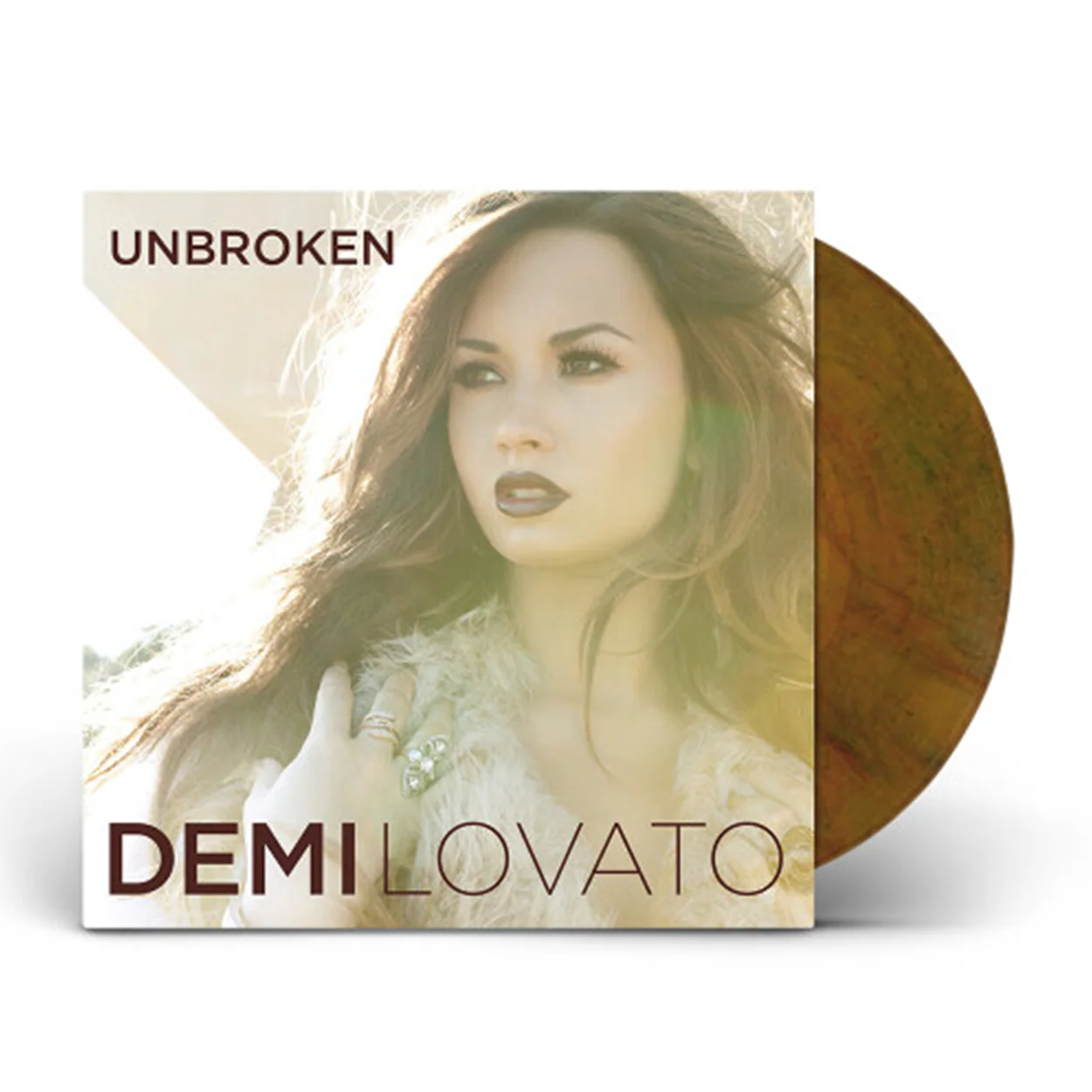 Unbroken: Forest Green Ghost Colour Vinyl LP