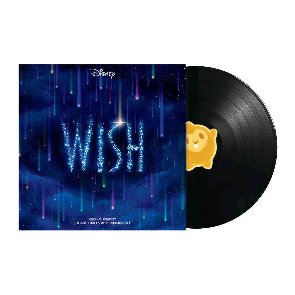 Wish - Original Soundtrack: Vinyl LP