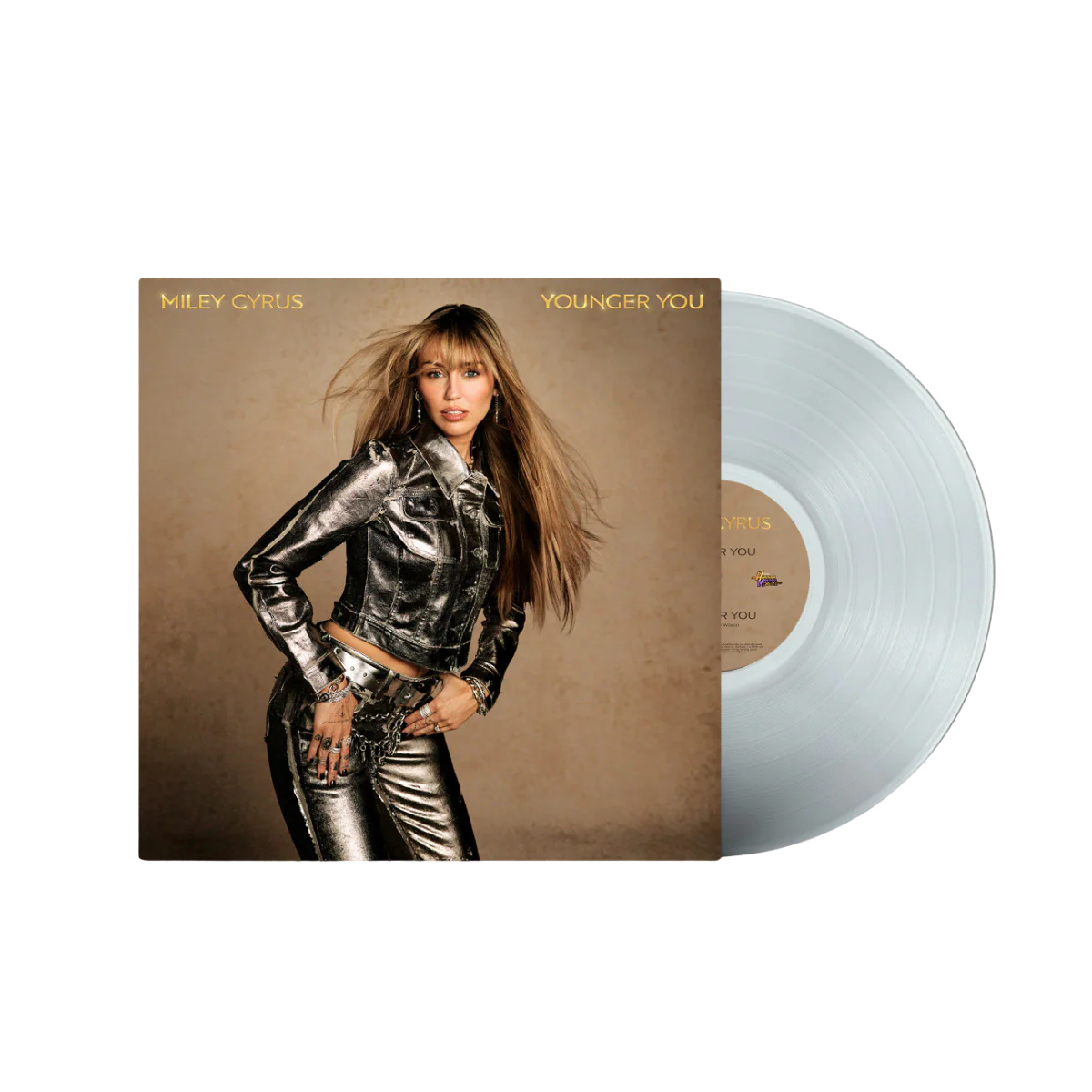 Younger You b/w Younger You (featuring Lainey Wilson): 7" Vinyl